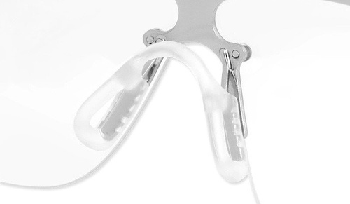 Bolle Safety - Schutzbrille - SILIUM - Klar - SILPSI