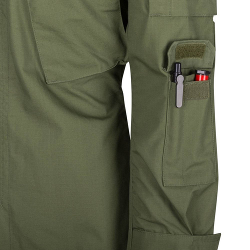 Helikon - CPU® Field Jacket - Polish Woodland - BL-CPU-PR-04