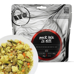 LyoFood - Schweinelende in Dill - 500g