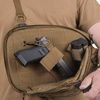 Helikon - Plecak EDC Sling - 6,5 L - Cordura - Shadow Grey - PL-ESB-CD-35