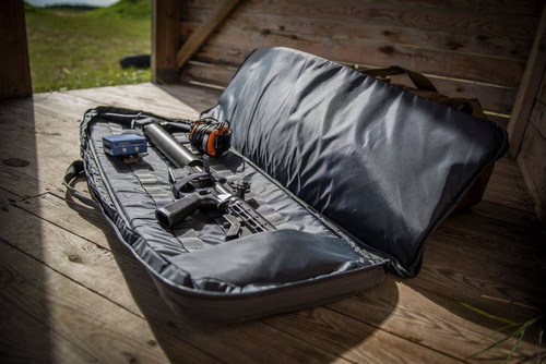 Helikon - Double Upper Rifle Bag 18 - Cordura - Adaptive Green - TB-DU8-CD-12