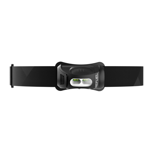 Princeton Tec - Stirnlampe Flashlight Refuel - 250 lm - Schwarz - RF21-BK/DK