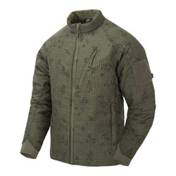 Helikon - Wolfhound Light Jacket - Climashield Apex - Desert Night Camo - KU-WLF-NL-0L