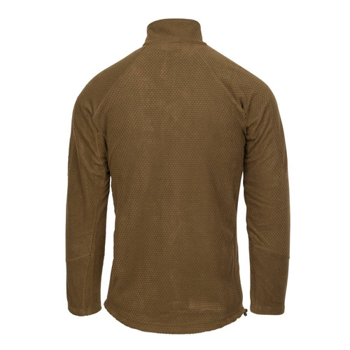 Helikon - Bluza polarowa Alpha Tactical Grid Fleece - Granatowa - BL-ALT-FG-37