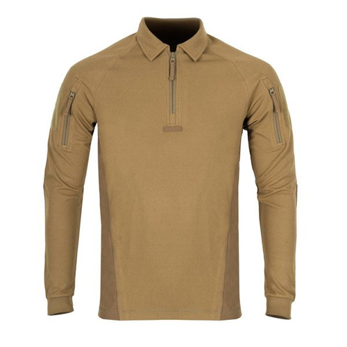 Helikon - Shirt Polo Range® - TopCool - VersaStretch - Adaptive Green - PD-RNG-TC-12