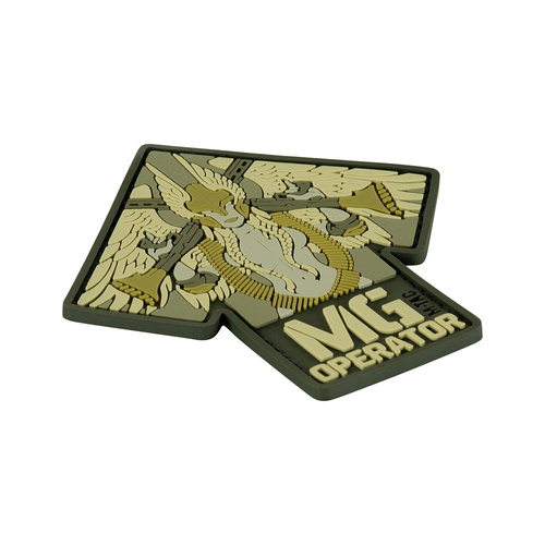 M-Tac - MG Operator Patch - PVC - Olive - 51348201