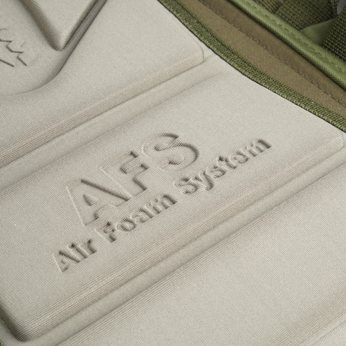 Wisport - Crafter Militärrucksack - 30L - Olivgrün