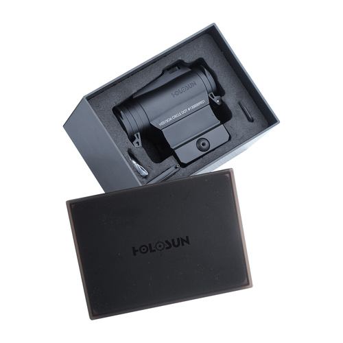 Holosun - HS515CM Punkt- und Kreis-Mehrfachabsehen - Solarpanel