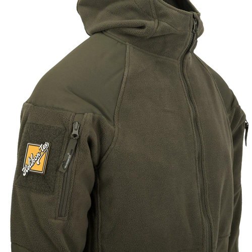 Helikon - Bluza polarowa Cumulus - Shadow Grey - BL-CMB-HF-35