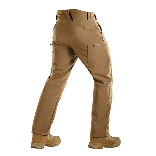M-Tac - Softshell Winter Pants - Coyote - 20306005