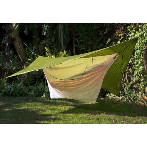 Ticket to the Moon - Moskitiera Convertible Bug Net 360° - Army Green - TMNET24