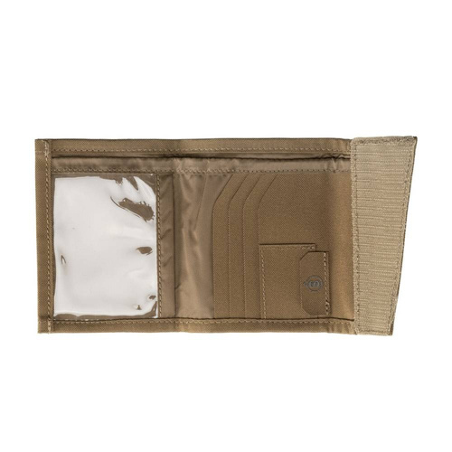 Helikon - EDC Medium Wallet - MultiCam Black - MO-EDM-CD-0C