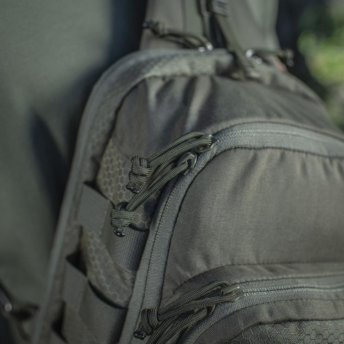 M-Tac - Torba Cross Bag Elite Hex - Cordura - Ranger Green - 10153023