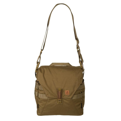 Helikon - Bushcraft Haversack Bag - Olive Green / Black - TB-HVS-CD-0201B