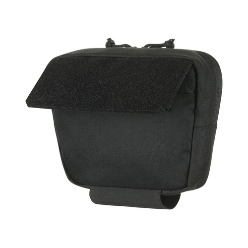M-Tac - Kieszeń Cargo do kamizelki taktycznej Large Elite Gen.II - Czarna - 10249002
