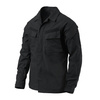 Helikon - Bluza wojskowa Raid - Ripstop - 8 kieszeni - Czarny - BL-RAD-SP-01