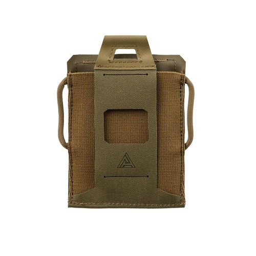 Direct Action - Einzelne Flache Single Flat Magazine Pouch - Adaptive Green - PO-SFMP-CD5-AGR