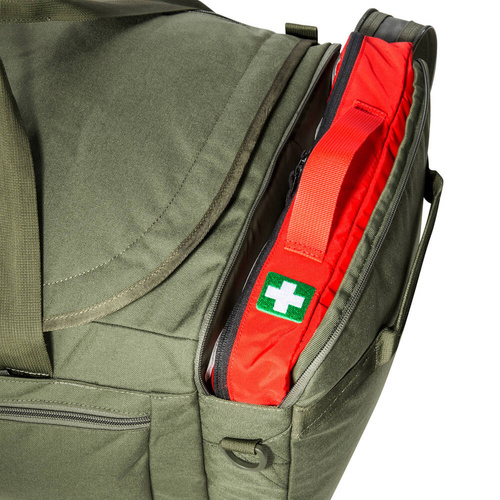 Tasmanian Tiger - Tactical Officers Bag - 58 l - Black - 7797.040
