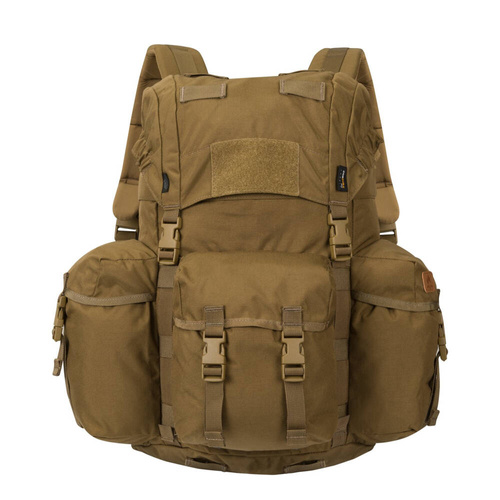 Helikon - Plecak Bergen Backpack - Cordura - 18 L- Desert Night Camo - PL-BGN-CD-0L