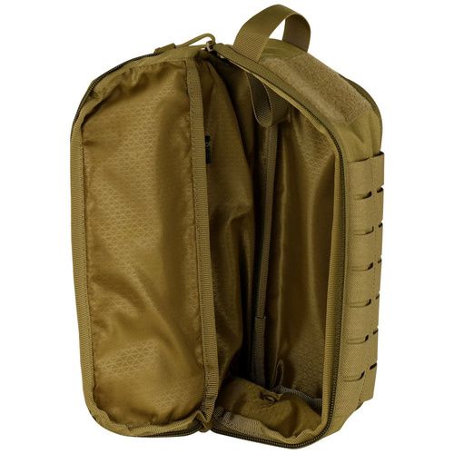 Condor - Kieszeń na termos / butelkę Field Pouch - Coyote Brown - 191215-498