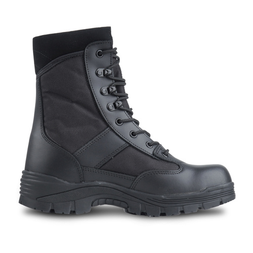 Mil-Tec - Stiefel Taktische Security Boots - Schwarz - 12837000