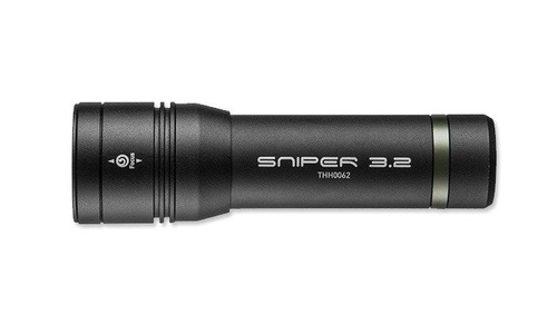 Mactronic - Taschenlampe Sniper 3.2 - 420 lm - THH0062