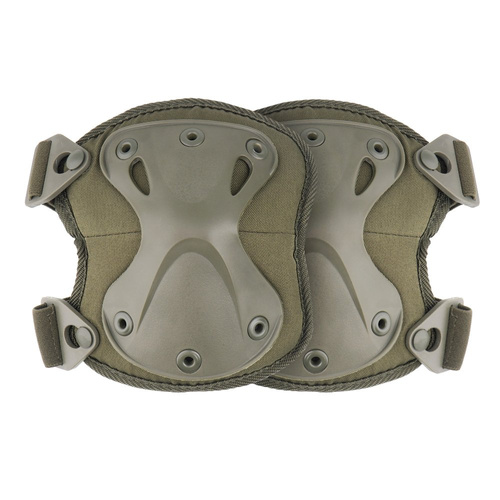 Mil-Tec - Ochraniacze na kolana Protect - Zielone - 16231301