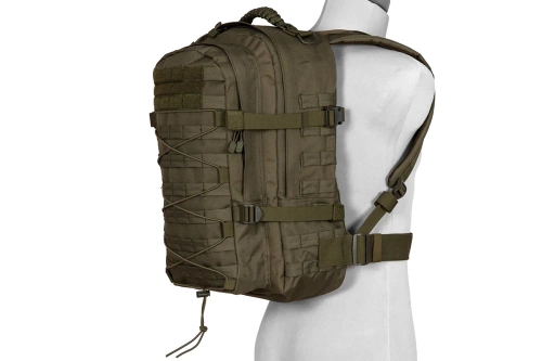 GFC Tactical - Rucksack EDC - Mittel - Nylon - 25 L - Olive - GFT-20-021156