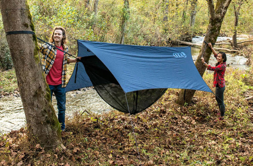 ENO - Tarp ProFly - Oliwkowy