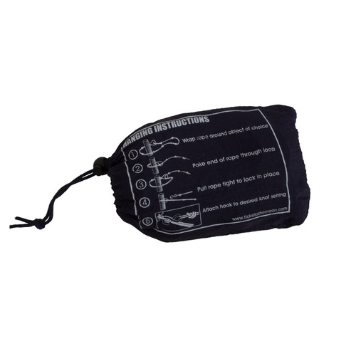 Ticket To The Moon - Zawieszenie do hamaka Nautical Rope Kit - 2 szt.