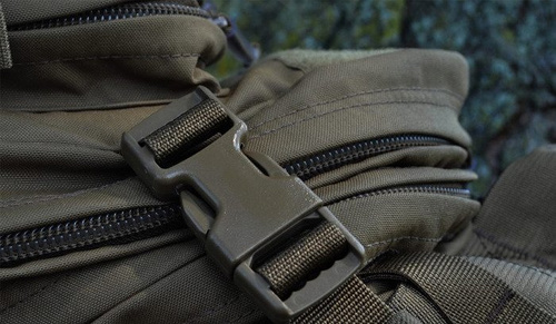 ITW Nexus - GTSR 1in Loop Body - Coyote Brown