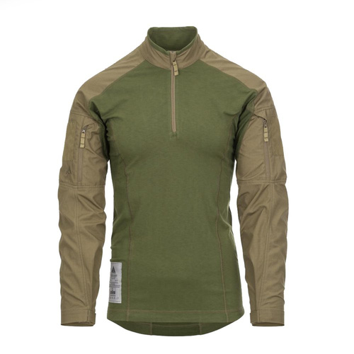 Direct Action - Vanguard Combat Shirt - Schwarz - SH-VGCS-PDF-BLK