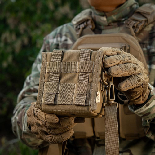 M-Tac - PVS-14 Monocular Carrier - Coyote - 10023105