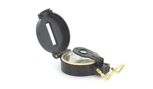 Herbertz - Busola soczewkowa Scout - 701300