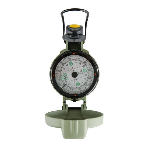 Helikon - Kompas Ranger Mk2 - Podświetlenie LED - KS-RL2-AL-82