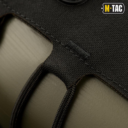 M-Tac - Tasche Feldflasche / Flasche Elite - Schwarz - 10113002