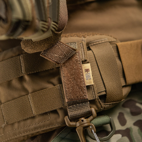 M-Tac - Troc mit Karabiner - Coyote - 110199705
