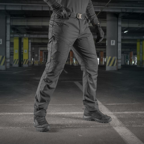 M-Tac - Patrol Gen II Flex Pants - Black - 20066002 
