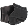 Fobus - Holster für Canik, Tisas, Sarsilmaz - Roto Flipper - Rechts - Schwarz - SP-11 TR RT