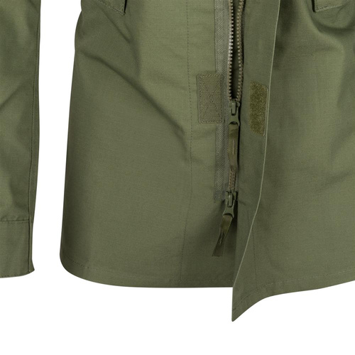 Helikon - Bluza wojskowa CPU® - Cotton Ripstop - Pantera Pustynna -  BL-CPU-CR-06