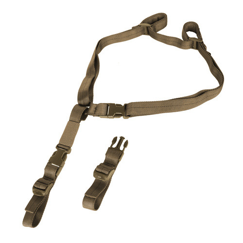 Cetacea Tactical - Zawieszenie do broni Convertible 2 Point Rabbit Sling - Coyote Brown - TA-RABBIT-COY