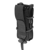 Templars Gear - Single Pistol Pouch FMPDS - Black - TG-FMPDS-BL
