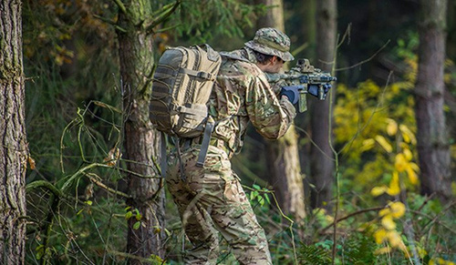 Helikon - Raccoon Mk2 Backpack - 20 L - Polish Woodland - PL-RC2-CD-0