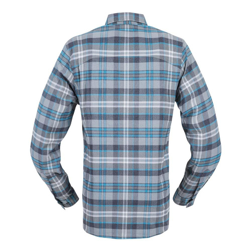 Helikon - Koszula Defender Mk2 Pilgrim Shirt - Rust Plaid - KO-DPG-SR-P9