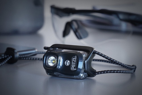 Petzl - Latarka czołowa BINDI - Czarny - E102AA00