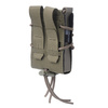 Templars Gear - Pouch for Pistol and Rifle Magazines AR/AK Rifle Pouch FMR+P - Ranger Green - TG-FMR+P-RG