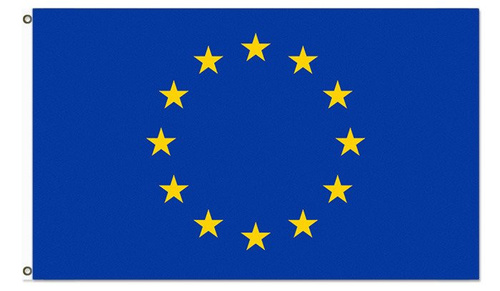 Mil-Tec - Flagge - 90x150cm - Europäische Union - 16728000