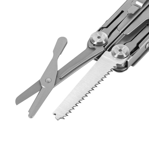 M-Tас - Multitool Type 8 - Srebrny - 60023401