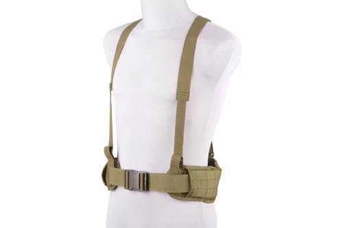 GFC Tactical - Gürtelriemen X-Typ  - Olive - GFT-34-011571