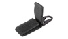 101 Inc. - MOLLE snap hook with keyring - 2 pcs - Black